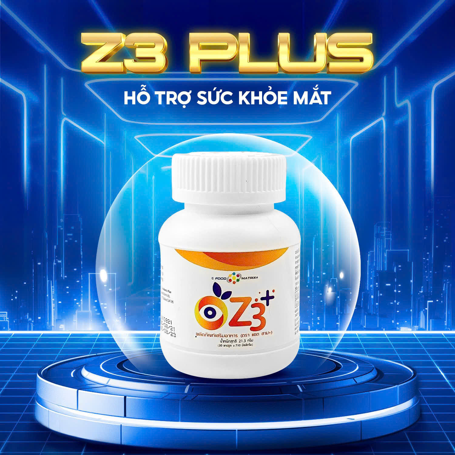 HIGH VITAMIN C (Z3)